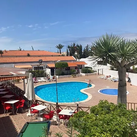 Lägenhet San Eugenio Paradise Costa Adeje (Tenerife)