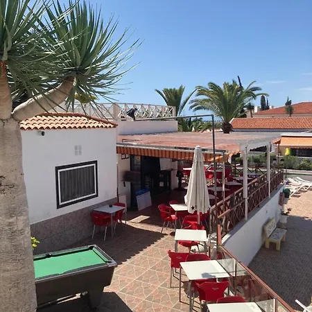 San Eugenio Paradise *
